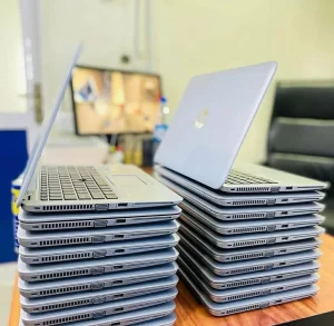 HP and Dell laptop pallets