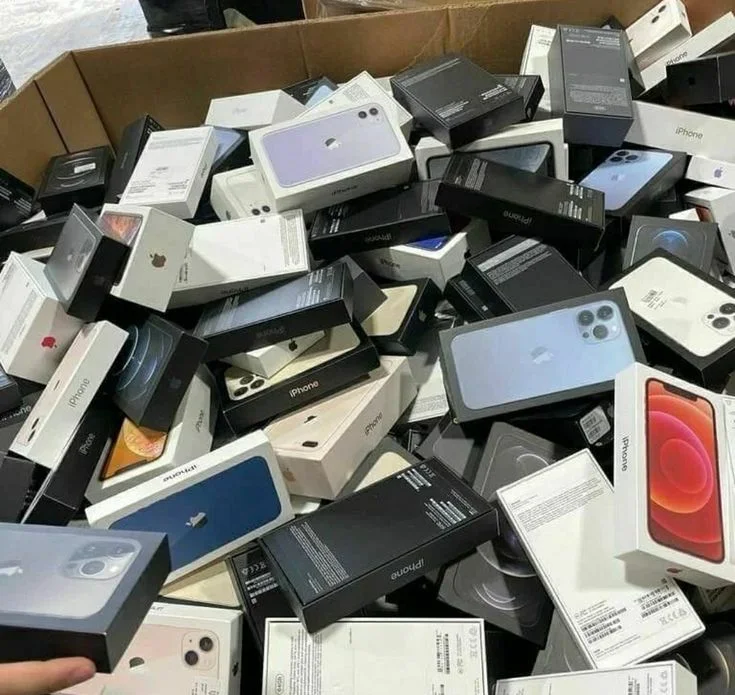 iPhones / Apple phones Pallets