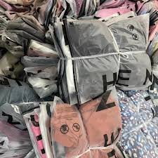 SHEIN Clothing Pallet