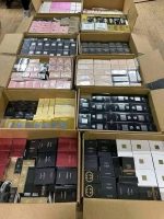 Mixed Perfume Pallets.