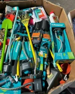 Jardineria Target tools pallets