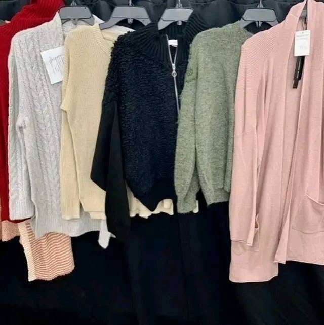 Nordstrom Liquidation Apparel Pallet (100 Pieces) - Image 4