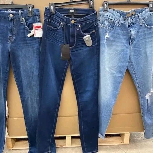 Nordstrom Liquidation Apparel Pallet (100 Pieces) - Image 5