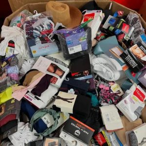 Accessories Pallet
