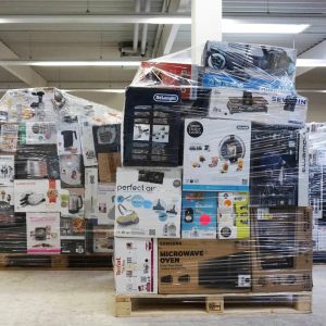 Mixed Electronics Pallet