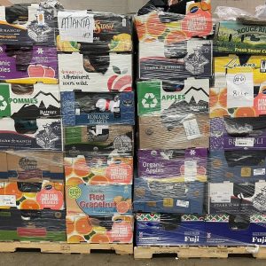 Costco Liquidation Pallet