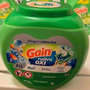 Cleaning Detergent Pallets