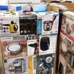 Kitchen Appliance Pallet