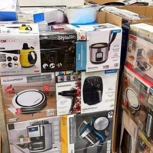 Kitchen Appliance Pallet