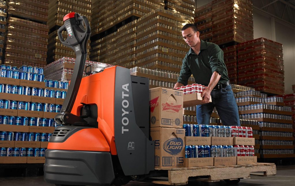 Electric Pallet Jack