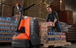Electric Pallet Jack