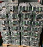 Monster Energy Drink Pallet (1,728–2,880 Cans)
