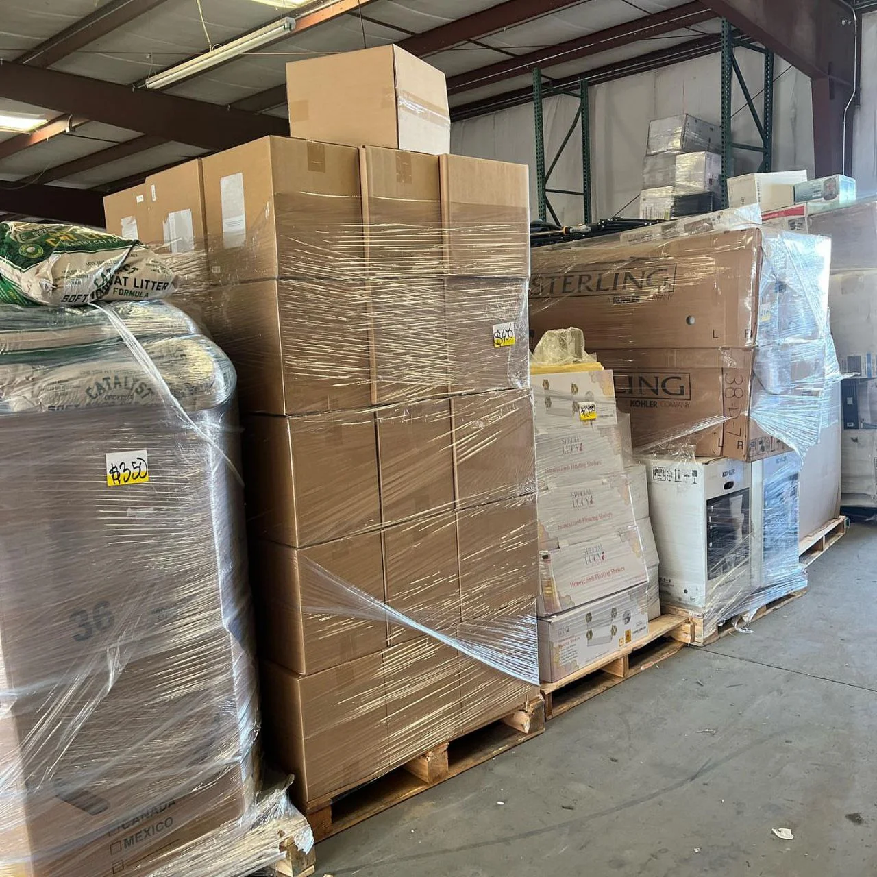 Appliance Vacuums Tools Pallet - Image 3