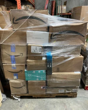 Amazon Medium Pallets