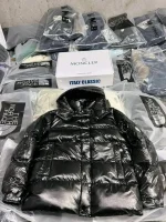Jacket moncler Pallet