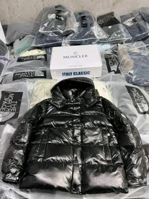 Jacket moncler Pallet