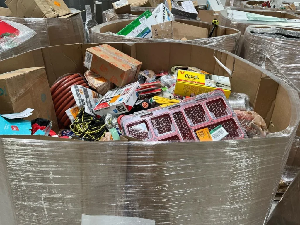 Home Depot Turbo Pallets