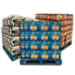 Costco Snacks Pallets