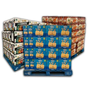 Costco Snacks Pallets