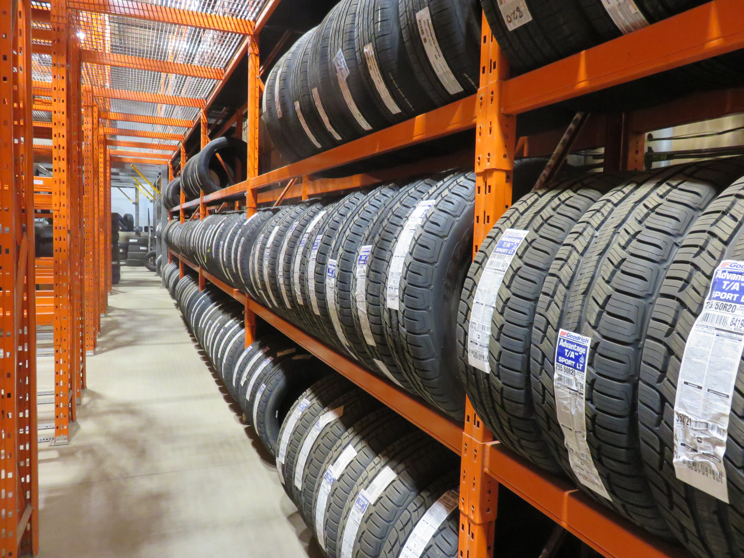 Winter Tires Liquidation Sale