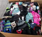 Winter Blankets Pallet