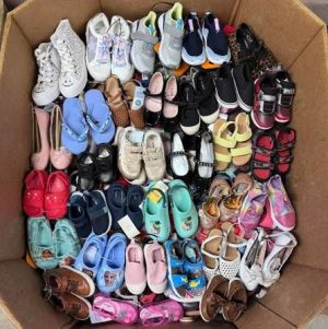 Children Winter Boots Pallet