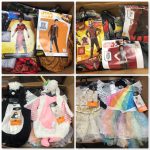 Halloween Pallet – Costumes & Decor