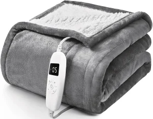 Winter Heated Blankets Pallet
