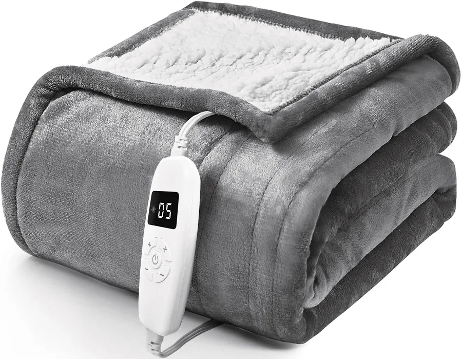 Winter Heated Blankets Pallet