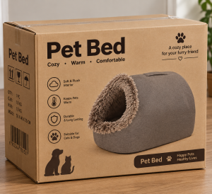 Winter Pet Beds Pallet